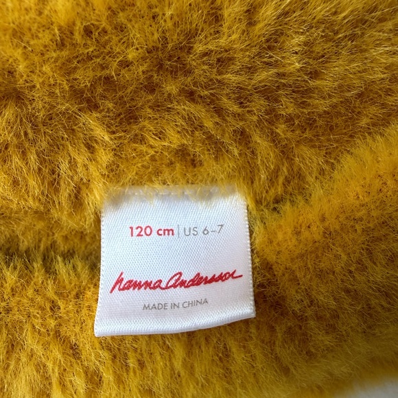 Hanna Andersson Multicolor Crew Neck Sweater - Picture 4 of 7